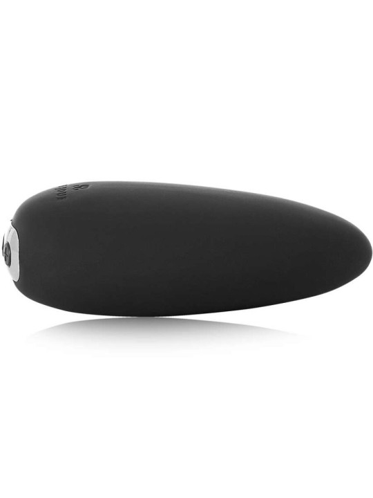 JE JOUE MIMI SOFT VIBRADOR MASAJEADOR CLITORIAL CON PUNTA BLANDA NEGRO