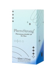PHEROSTRONG GLOW UP PERFUME CON FEROMONAS PARA HOMBRE 50 ML