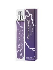 PHEROSTRONG FLARE PERFUME CON FEROMONAS PARA HOMBRE 50 ML