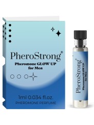 PHEROSTRONG GLOW UP PERFUME CON FEROMONAS PARA HOMBRE 1 ML