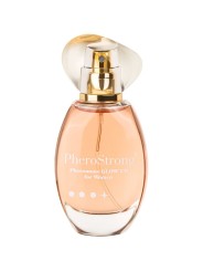 PHEROSTRONG GLOW UP PERFUME CON FEROMONAS PARA MUJER 50 ML