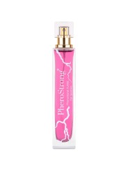 PHEROSTRONG FLARE PERFUME CON FEROMONAS PARA MUJER 50 ML