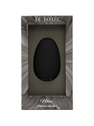 JE JOUE MIMI VIBRADOR MASAJEADOR CLITORIAL NEGRO