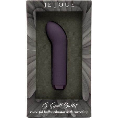 JE JOUE BALA VIBRADORA ESTIMULACION PUNTO G MORADO