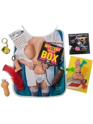 DIABLO PICANTE CAJAS EROTICAS MISTERIOSAS PARA CHICA 10 X 10