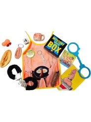 DIABLO PICANTE CAJAS EROTICAS MISTERIOSAS PARA CHICO 10 X 10