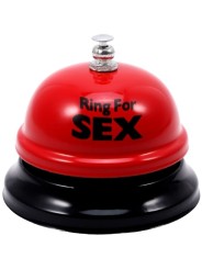 DIABLO PICANTE TIMBRE DE CAMPANILLA SEXY