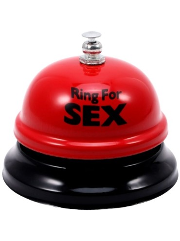 DIABLO PICANTE TIMBRE DE CAMPANILLA SEXY