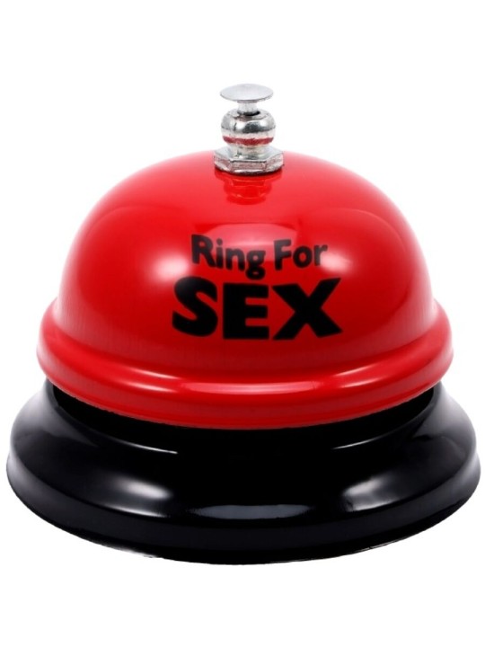 DIABLO PICANTE TIMBRE DE CAMPANILLA SEXY