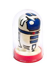 CONDOMERIE PRESERVATIVO DECORATIVO PINTADO A MANO ROBOT