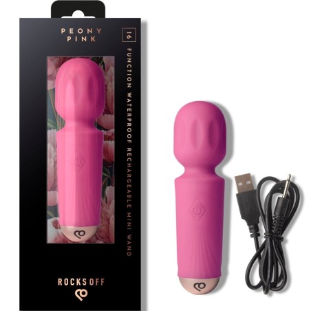ROCKS OFF MINI VARITA RECARGABLE