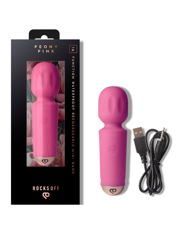 ROCKS OFF MINI VARITA RECARGABLE