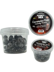 DIABLO PICANTE 20 CARAMELOS CON FORMA DE PENE CON SABOR RON COLA