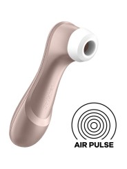 SATISFYER PRO 2 NUEVA GENERACION 2 VIBRADOR AIR PULSE