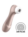 SATISFYER PRO 2 NUEVA GENERACION 2 VIBRADOR AIR PULSE