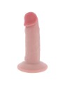 GET REAL DILDO DELUXE DONG GRUESO DE DOBLE DENSIDAD TPE 13 CM