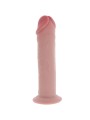 GET REAL DILDO DELUXE DONG GRUESO DE DOBLE DENSIDAD TPE 295 CM
