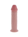 GET REAL DILDO DELUXE DONG GRUESO DE DOBLE DENSIDAD TPE 32 CM