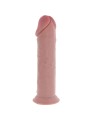 GET REAL DILDO DELUXE DONG GRUESO DE DOBLE DENSIDAD TPE 32 CM