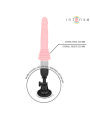 INTENSE CYNTHIA VIBRADOR THRUSTING CONTROL REMOTO CON CALOR