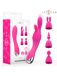 INTENSE CHER VIBRADOR 20 PATRONES CON CABEZALES INTERCAMBIABLES