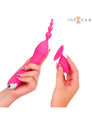 INTENSE CHER VIBRADOR 20 PATRONES CON CABEZALES INTERCAMBIABLES