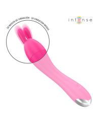 INTENSE CHER VIBRADOR 20 PATRONES CON CABEZALES INTERCAMBIABLES