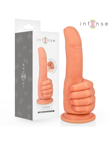 INTENSE BENDER ESTIMULADOR PUNTOG MANO FLEXIBLE 113 CM