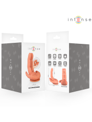 INTENSE LEELA ESTIMULADOR PUNTOG MANO FLEXIBLE 126 CM