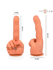 INTENSE HUBERT ESTIMULADOR PUNTOG MANO FLEXIBLE 142 CM
