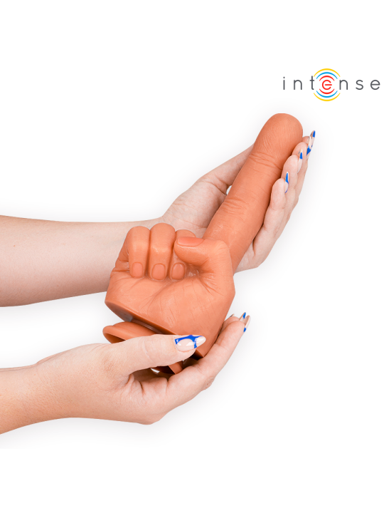 INTENSE HUBERT ESTIMULADOR PUNTOG MANO FLEXIBLE 142 CM