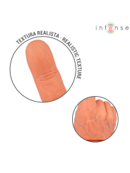 INTENSE HUBERT ESTIMULADOR PUNTOG MANO FLEXIBLE 142 CM