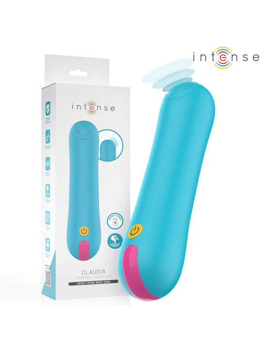 INTENSE CLAUDIA PENETRACION CON GOLPETEO RITMICO PUNTO G