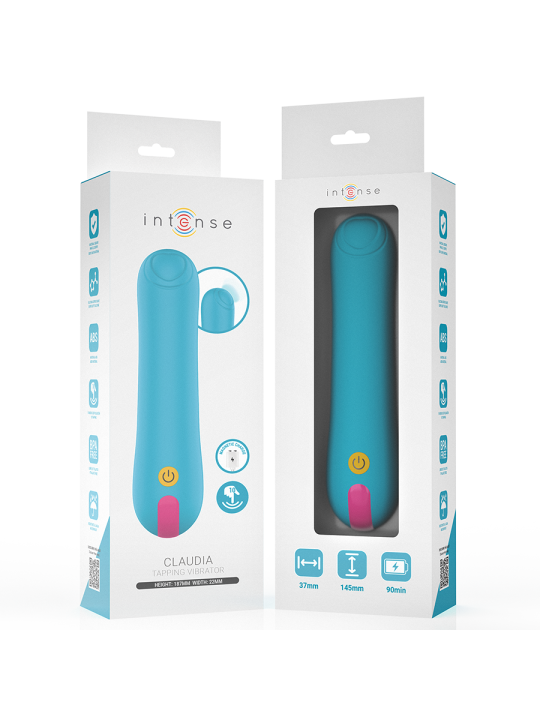 INTENSE CLAUDIA PENETRACION CON GOLPETEO RITMICO PUNTO G