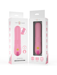 INTENSE BARBARA VIBRADOR CON PERLAS GIRATORIAS