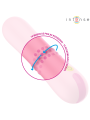 INTENSE BARBARA VIBRADOR CON PERLAS GIRATORIAS