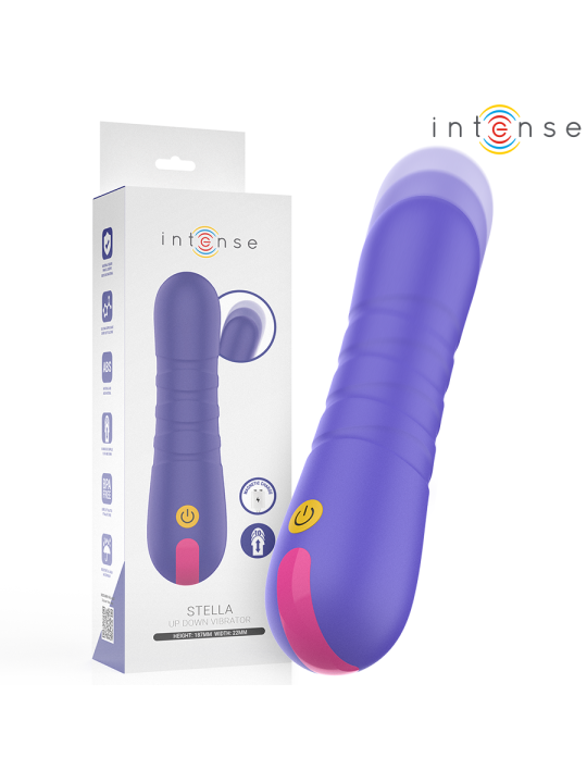 INTENSE STELLA PENETRACION DE EMPUJE UP DOWN