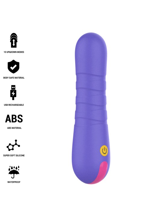 INTENSE STELLA PENETRACION DE EMPUJE UP DOWN