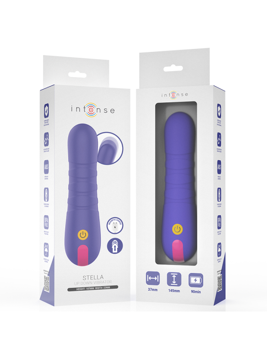 INTENSE STELLA PENETRACION DE EMPUJE UP DOWN