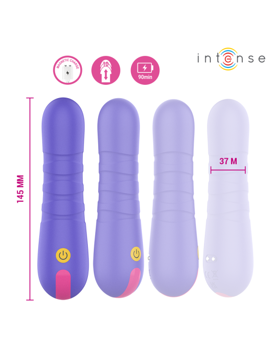 INTENSE STELLA PENETRACION DE EMPUJE UP DOWN