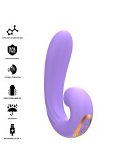 INTENSE MERYL ESTIMULADOR CLITORIS DOBLE VIBRACION