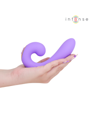 INTENSE MERYL ESTIMULADOR CLITORIS DOBLE VIBRACION