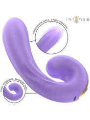 INTENSE MERYL ESTIMULADOR CLITORIS DOBLE VIBRACION
