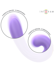 INTENSE MERYL ESTIMULADOR CLITORIS DOBLE VIBRACION