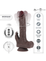 MR INTENSE MORGAN REALISTICO MULTIFUNCION CON VIBRACION ROTACION Y UP AND DOWN CONTROL REMOTO 23 CM O 35 CM