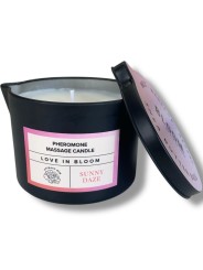 EYE OF LOVE BLOOM VELA DE MASAJE SATIVA SUNNY DAZE 150 ML