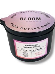 EYE OF LOVE BLOOM VELA DE MASAJE SATIVA SUNNY DAZE 150 ML