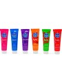 SKINS VITAL FRUITY LUBES KIT LUBRICANTES 6 x 12 ML
