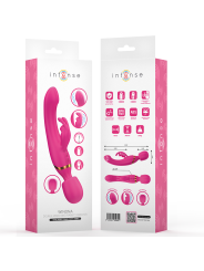 INTENSE WINONA DOBLE VIBRADOR RABBIT WAND