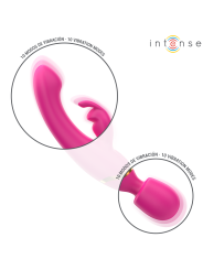 INTENSE WINONA DOBLE VIBRADOR RABBIT WAND
